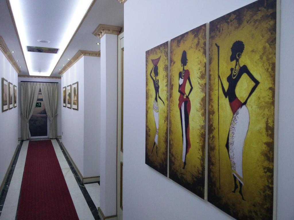 Hotel Mustang Vasqarr Dış mekan fotoğraf