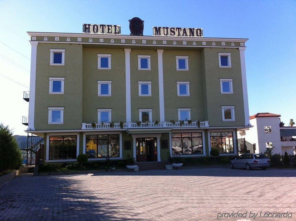 Hotel Mustang Vasqarr Dış mekan fotoğraf